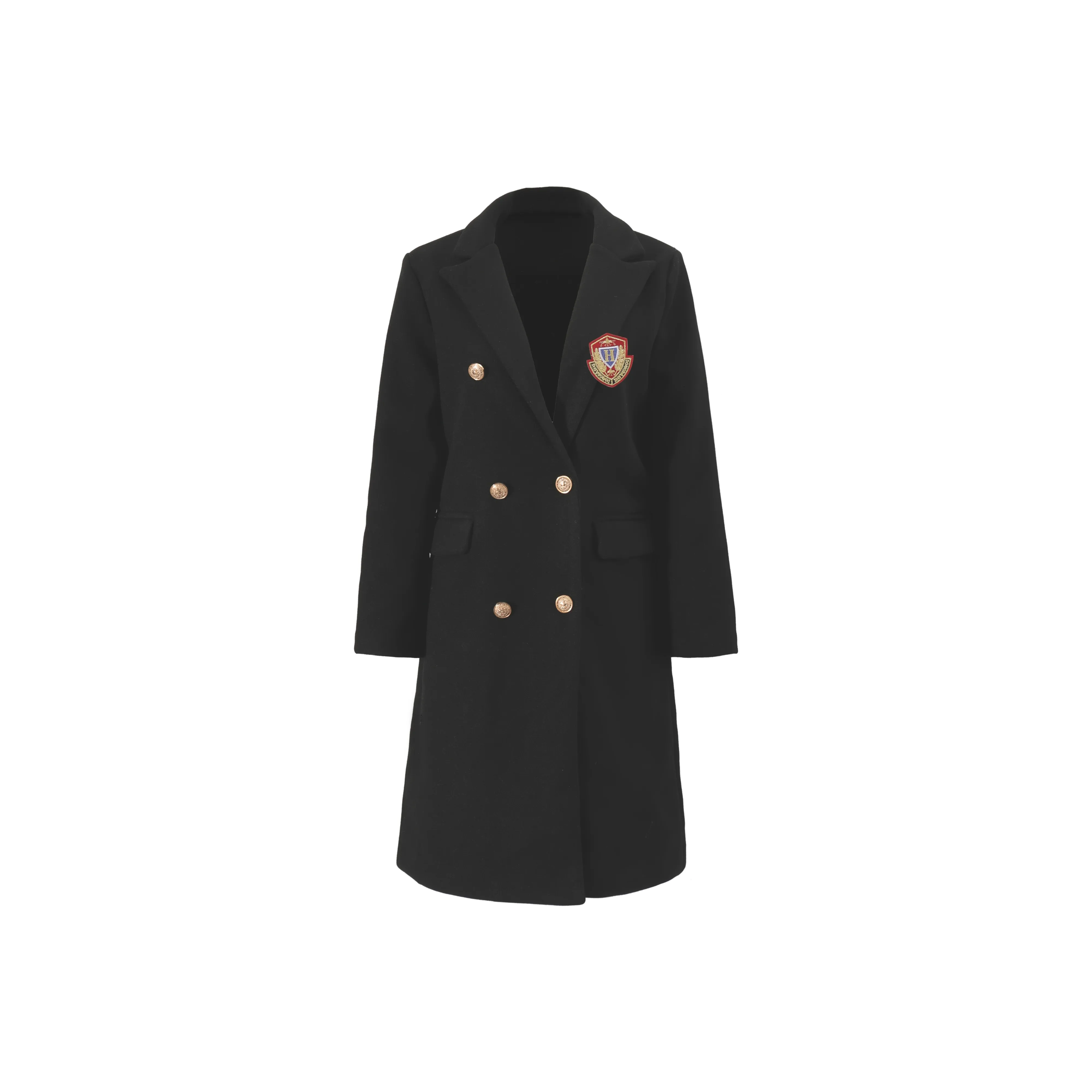 AFGGD Вельвет Feel Куртка Женская Черная