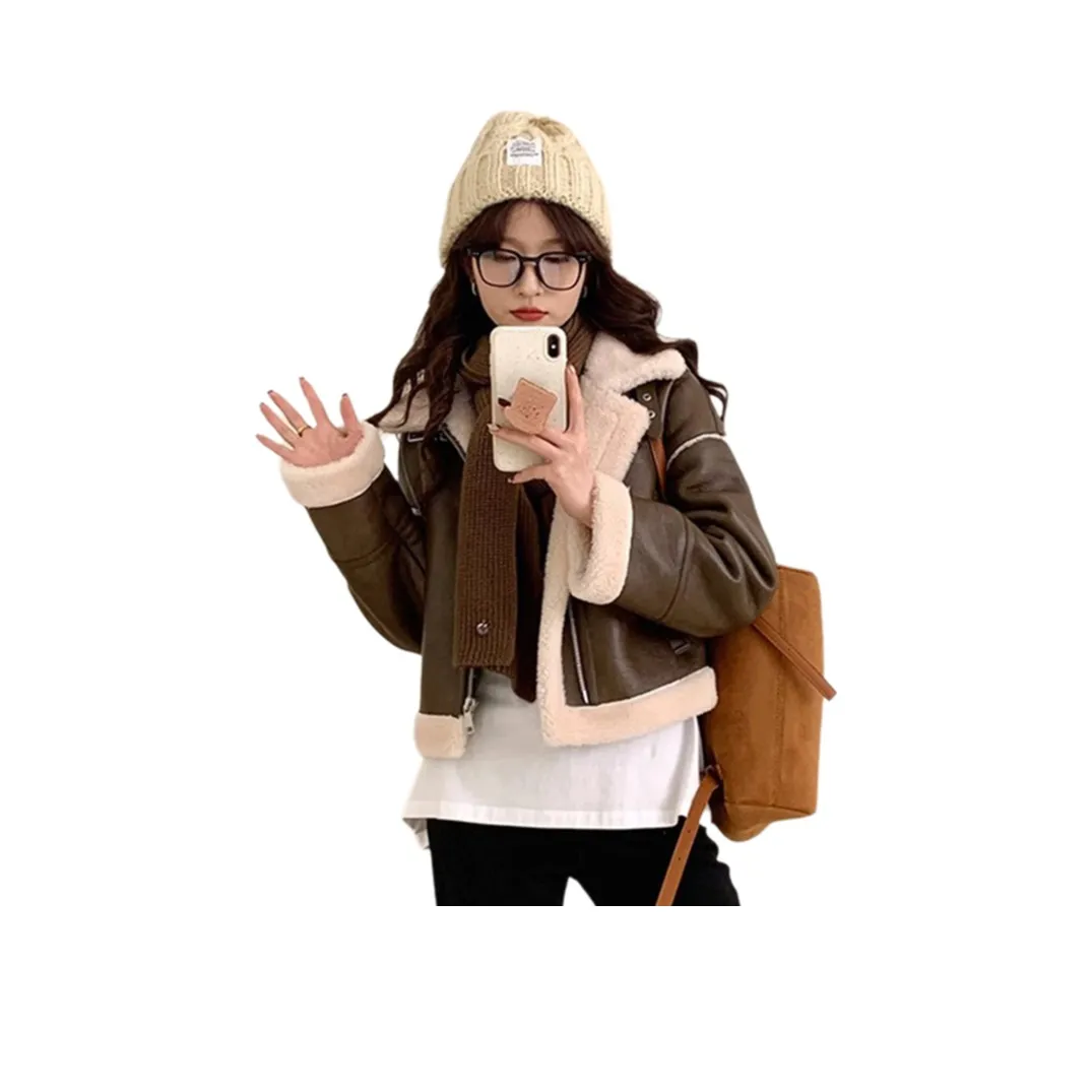 Kaiser Кофе Женские Меховые изделия