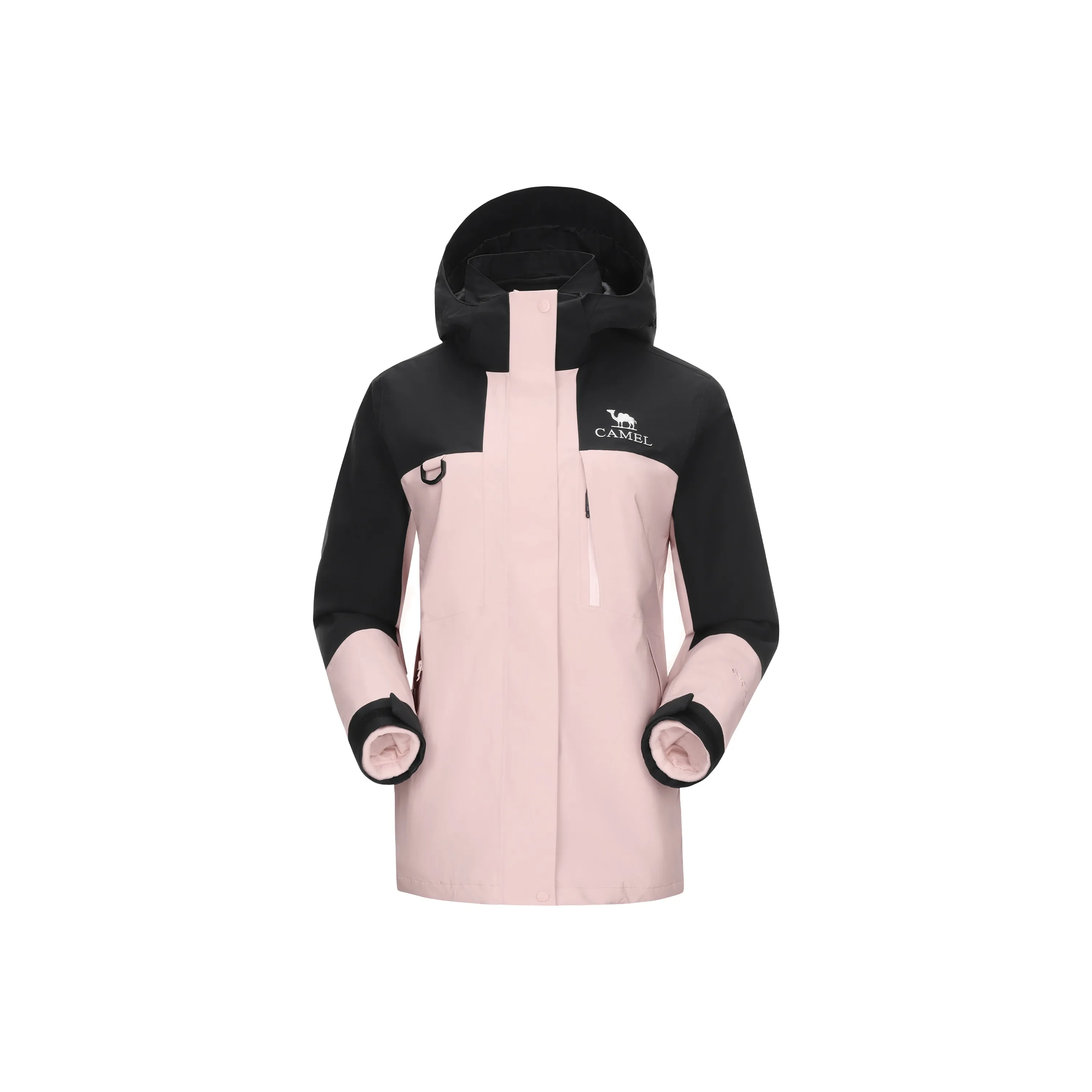 CAMEL Все Погода 3 в 1 Ветровка Женская