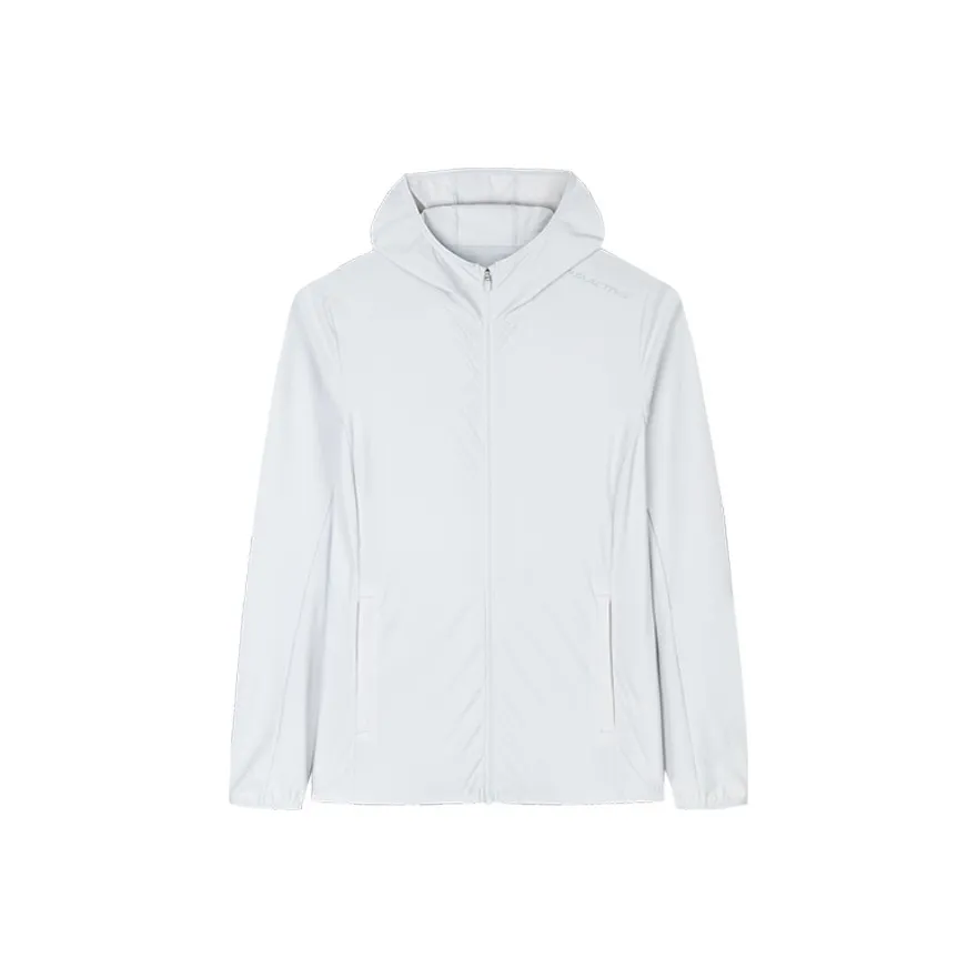 CHAOJIANTA Одежда с защитой от солнца Женская Песочный с текстурой Серый