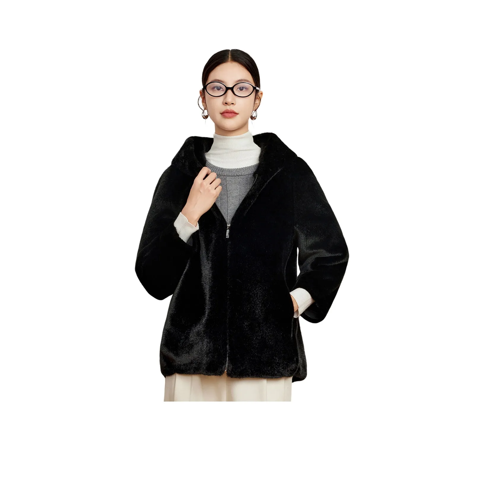 FORTEI Женские меховые изделия