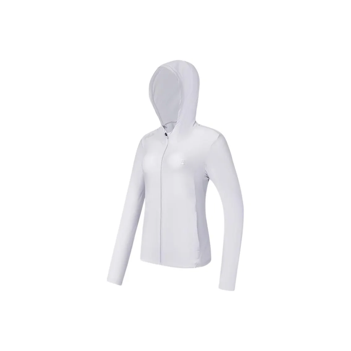 FILA Sun Protection Clothing Women's Taro Gray