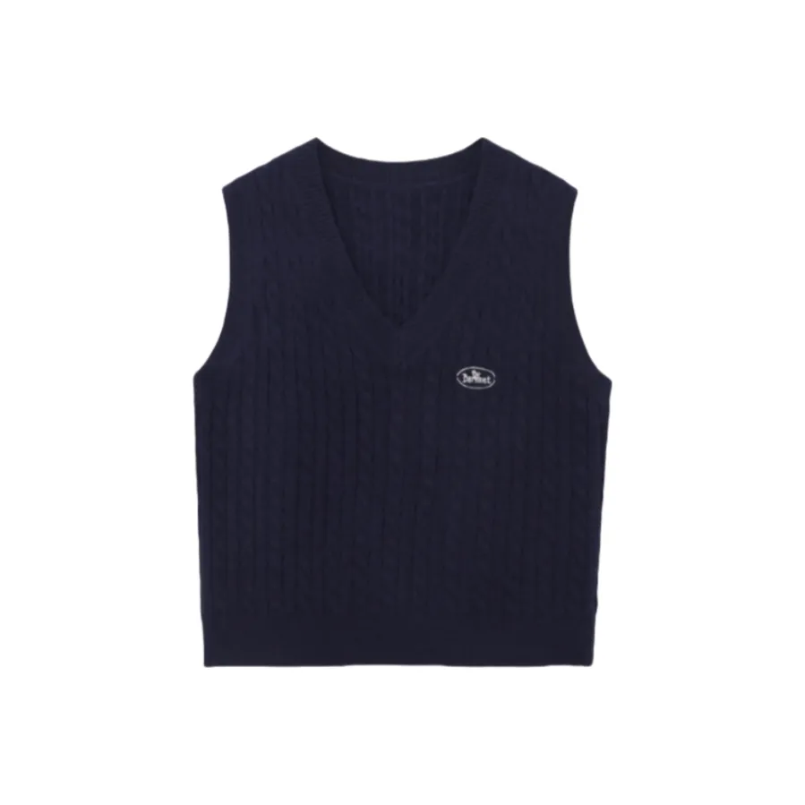 Princess Berdele Жилет Женские Темно-синий