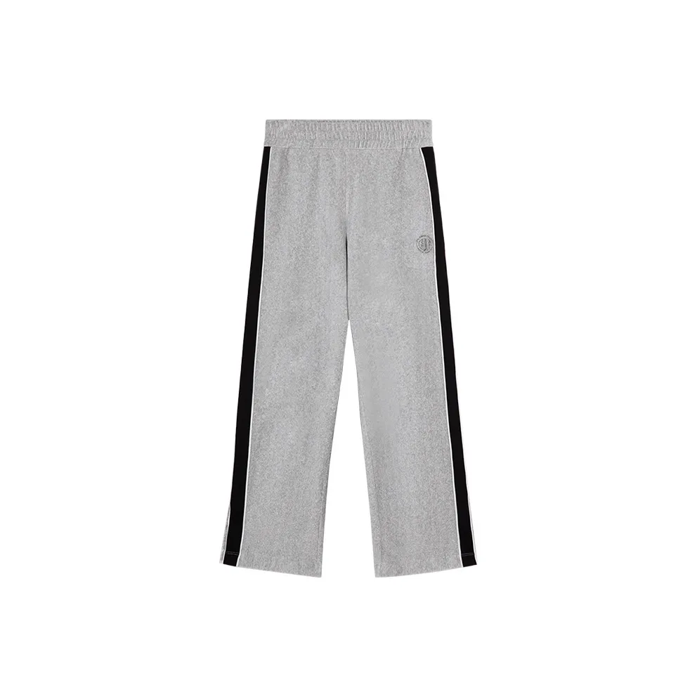 GOLF Вересковый серый Женские Повседневные Брюки