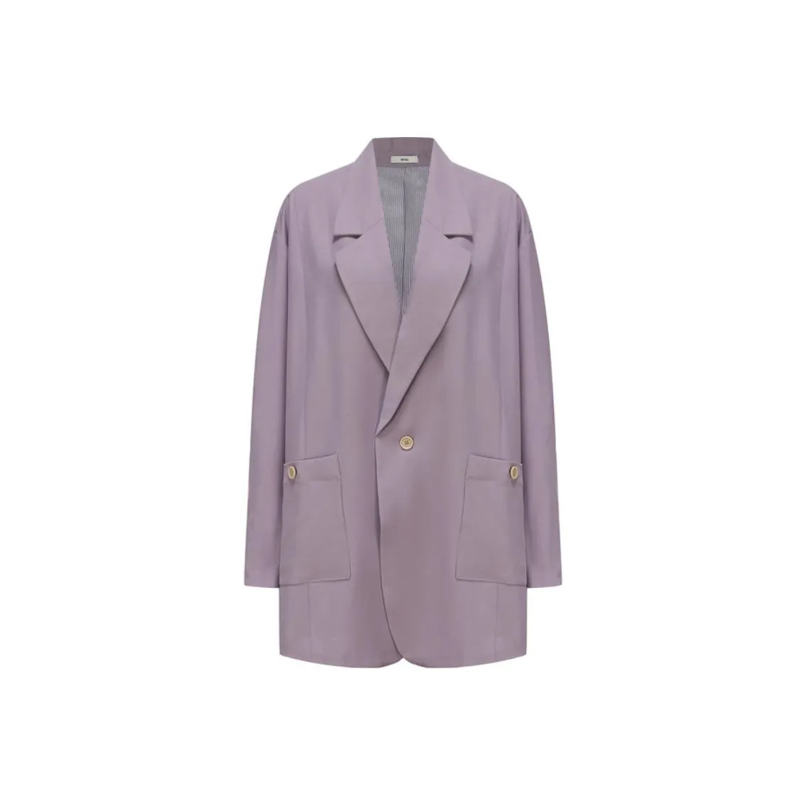 INITIAL Бизнес Костюм Женский Фиолетовый