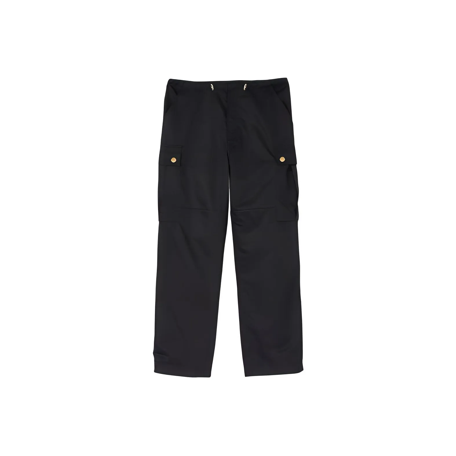 Sandro Повседневные брюки Женские Черный