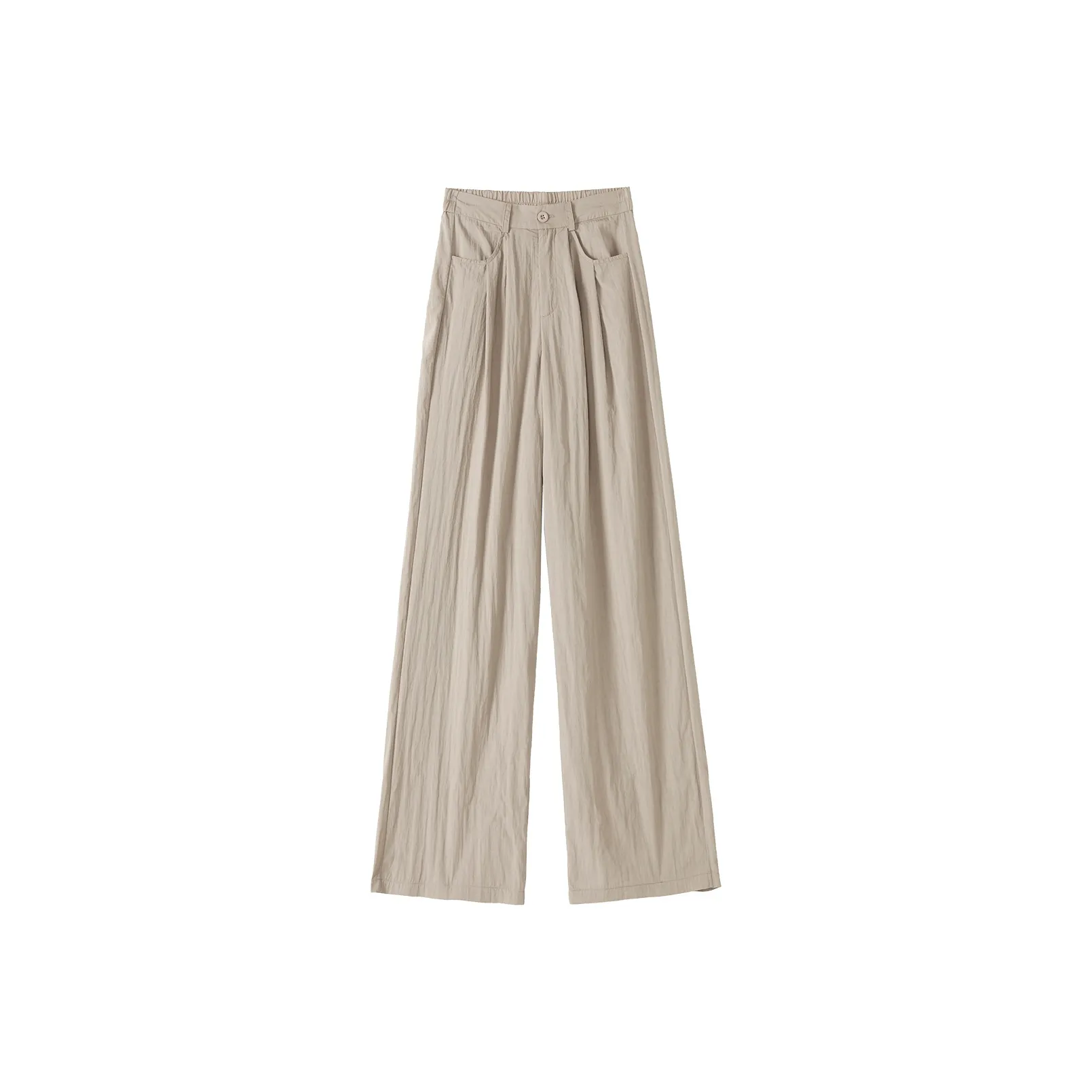 0571 Family Casual Pants Women's Khaki