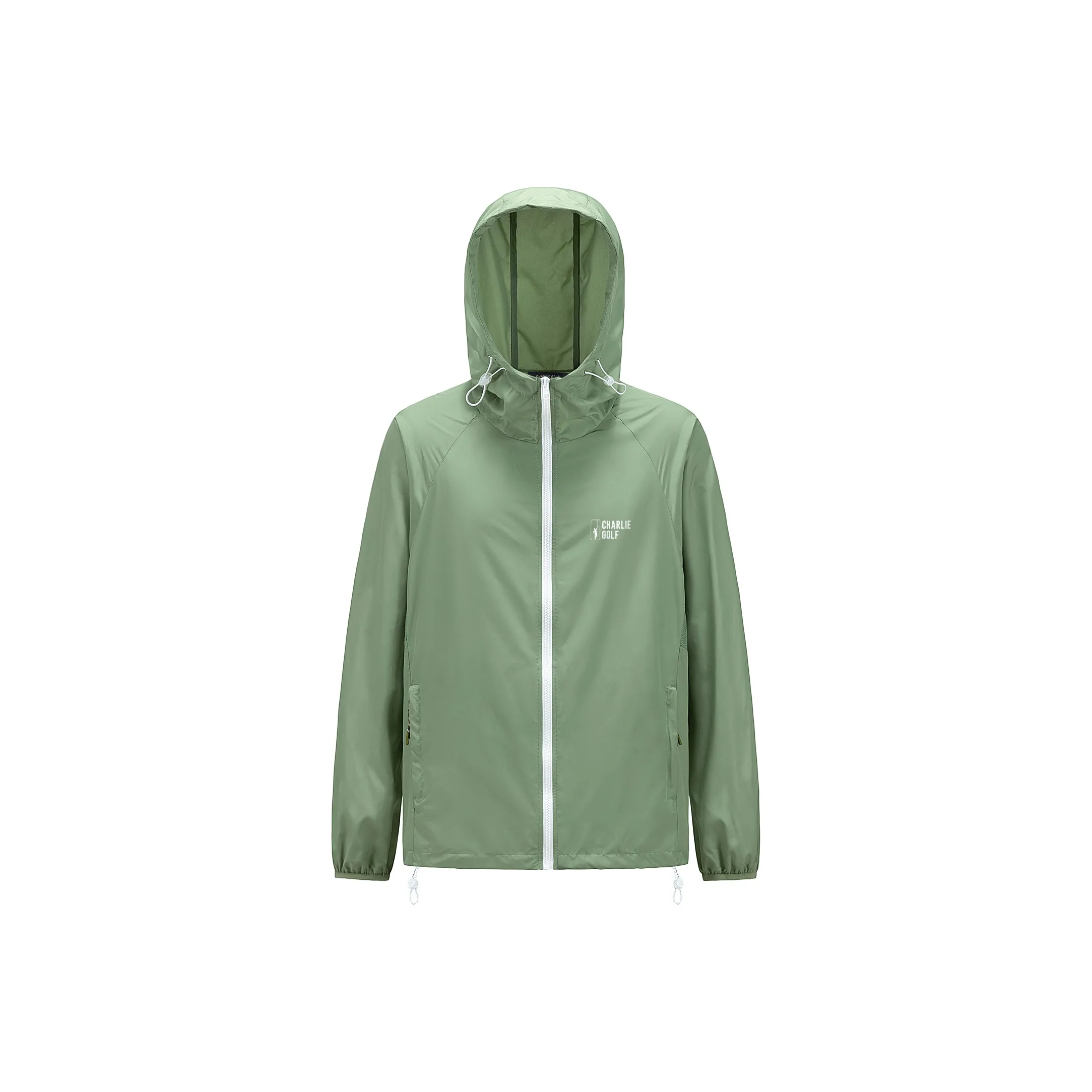 CHARLIE GOLF Sun Protection Clothing Women's Matcha Green