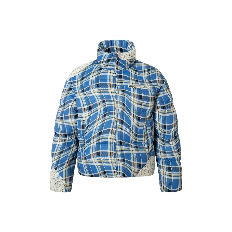 YADcrew Kkluv В одном стиле Пуховая куртка Унисекс