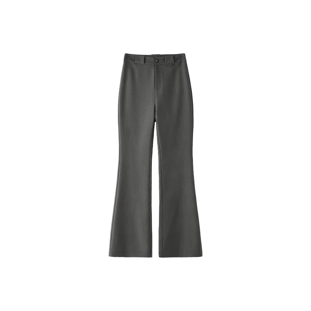 THE SEA LIFE Повседневные брюки Женские Еловый зеленый