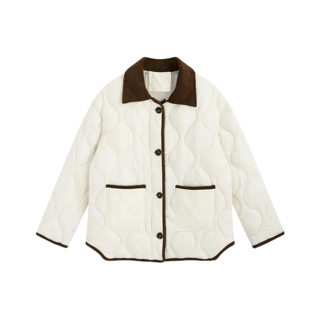 FORLOVENANCY Puffer Jacket Women's