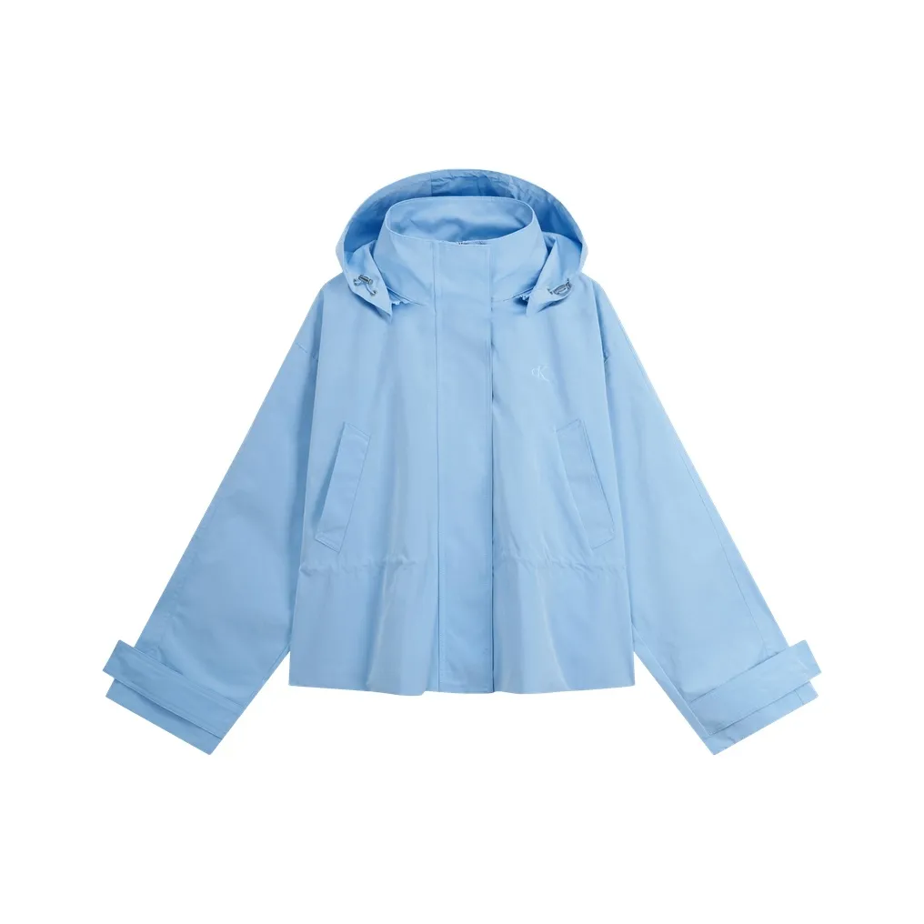 CALVIN KLEIN SS25 Cropped Jacket Women's