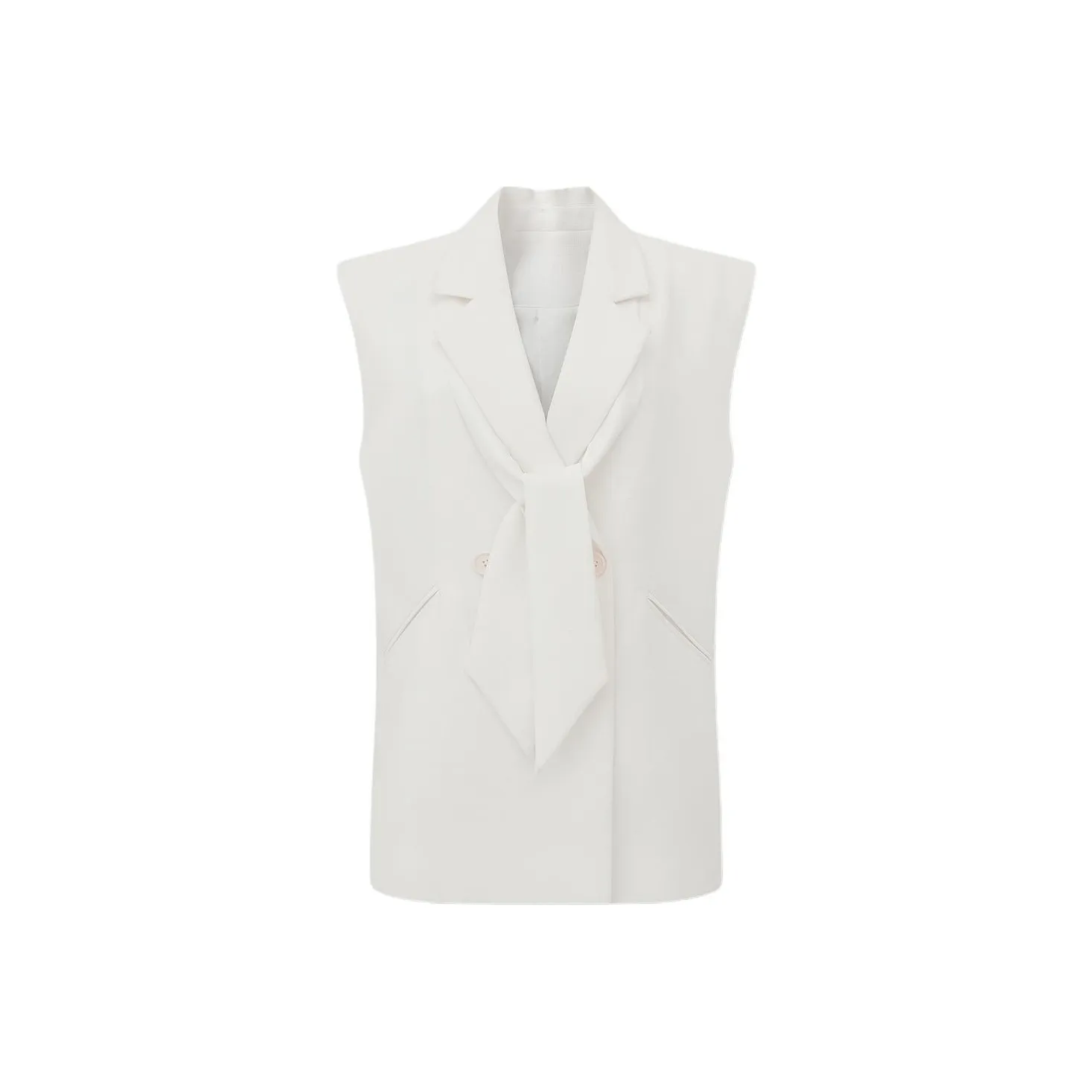 Жилет Karl Lagerfeld Женские Белый