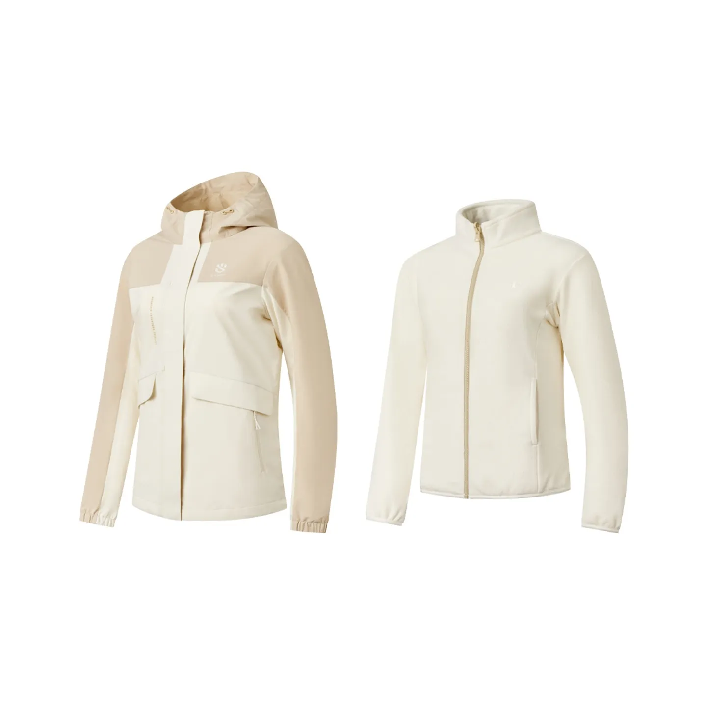 QIAODAN Mountain God Series Горный многофункциональный поход на открытом воздухе Поход