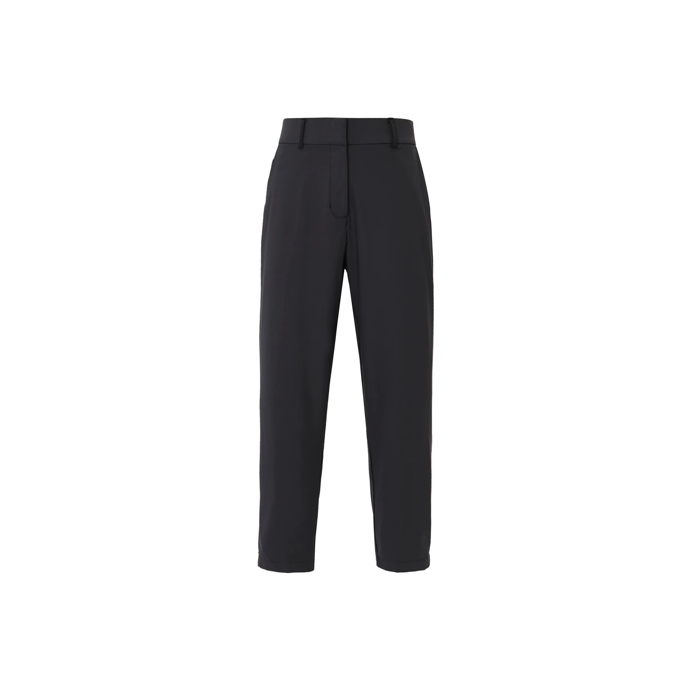 Nike Dri Fit Tour Women'ss Straight Leg Golf Pants Black