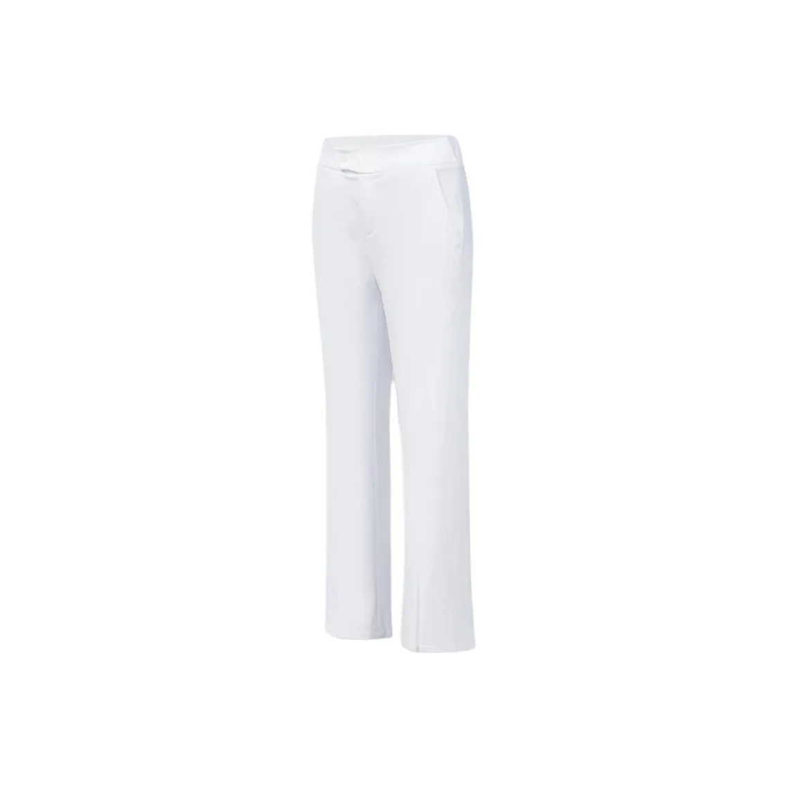 FILA Golf Series Casual Pants Women's Jade White