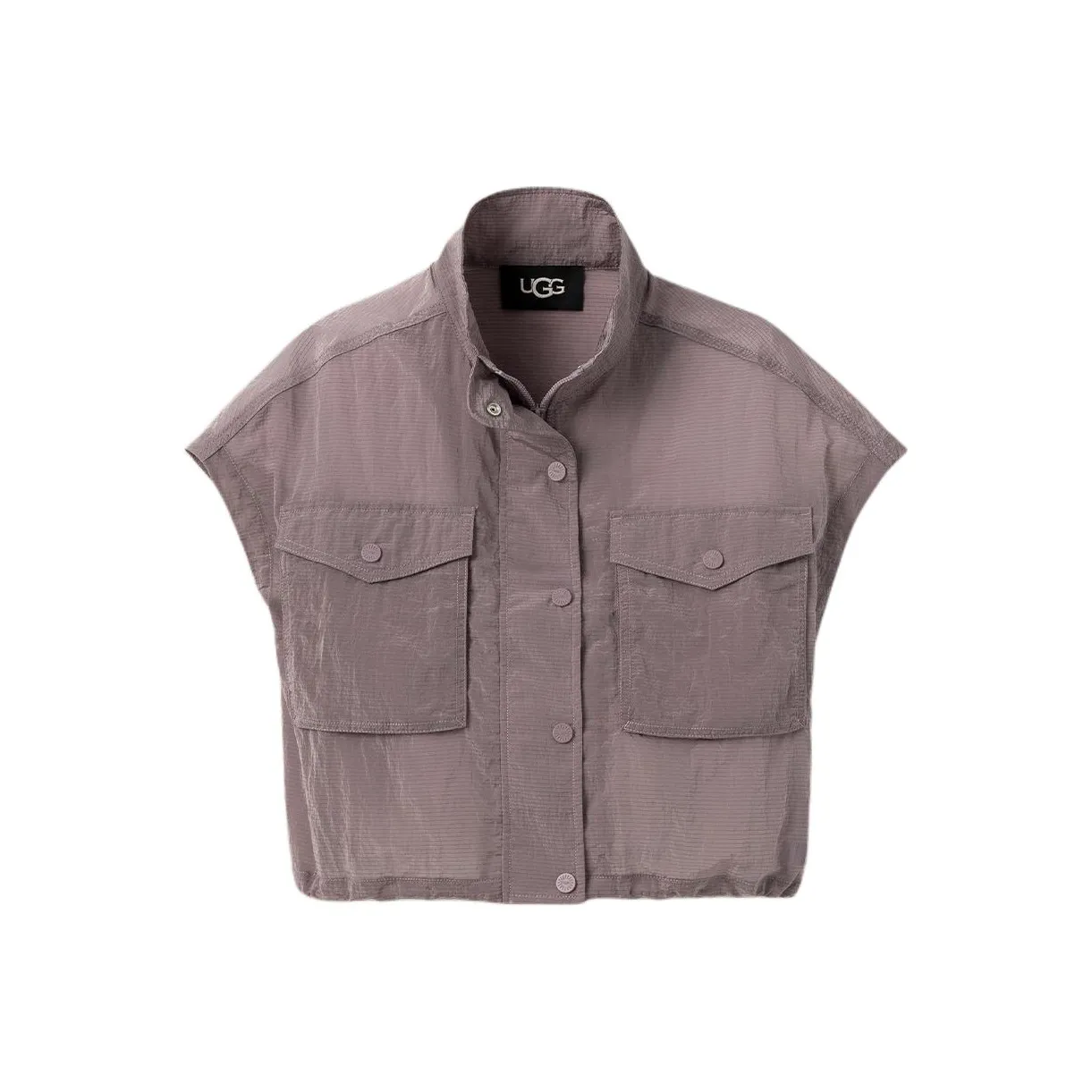 UGG Vests Women's Sweet Plum