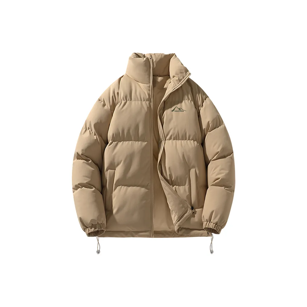 Cotton Puffer Jackets Unisex