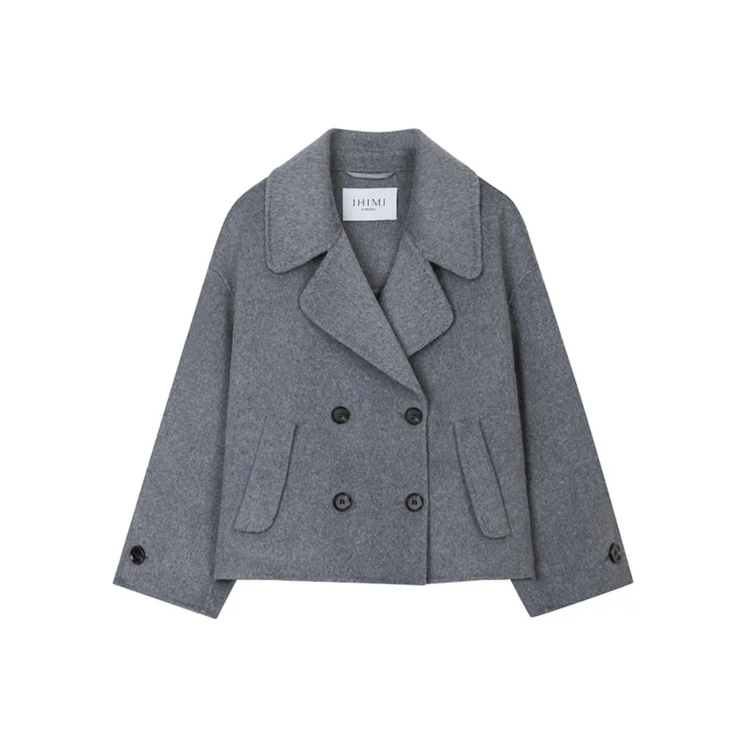 IHIMI Куртка Женская Фотиния Серый