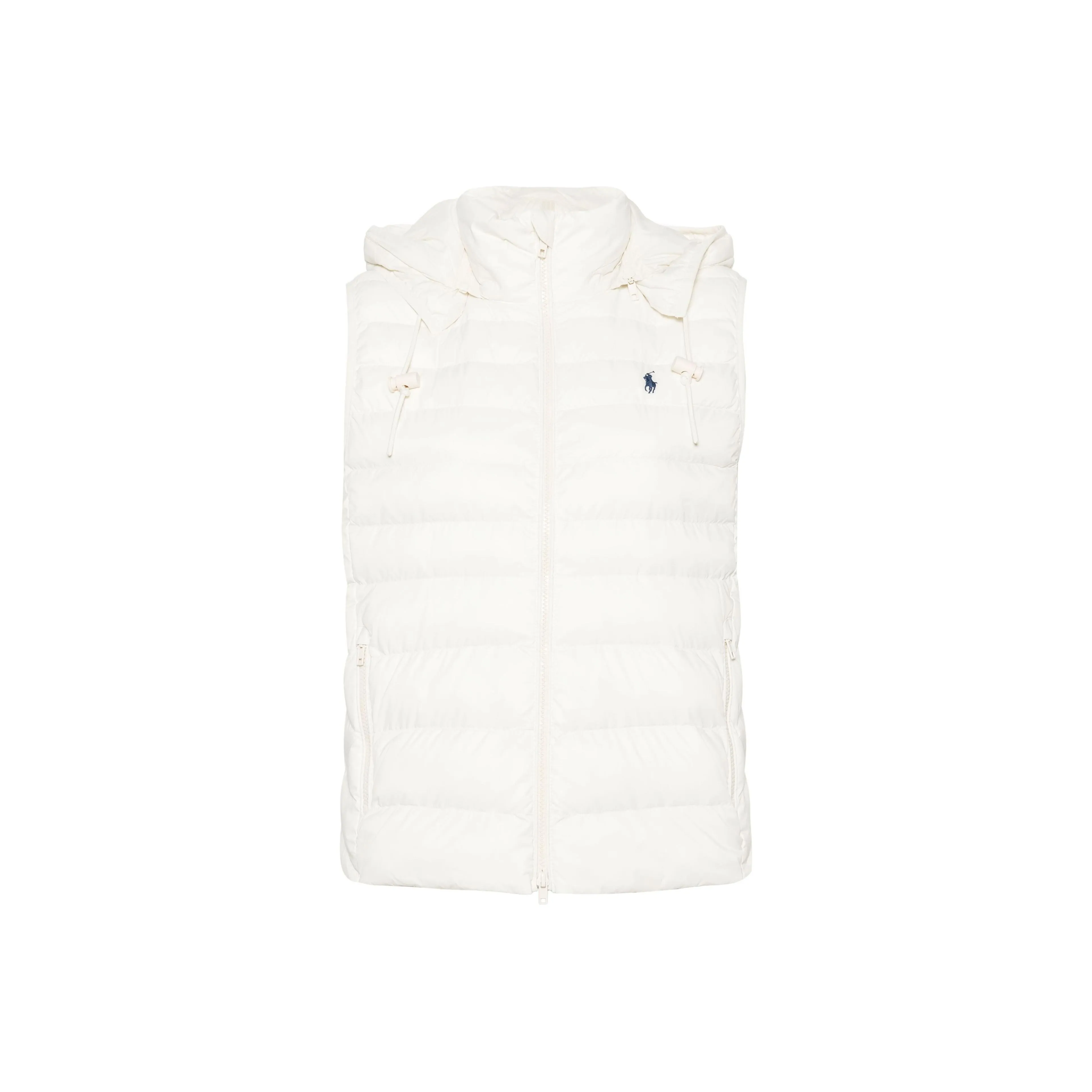 Polo Ralph Lauren FW24 Жилет Женский Белый