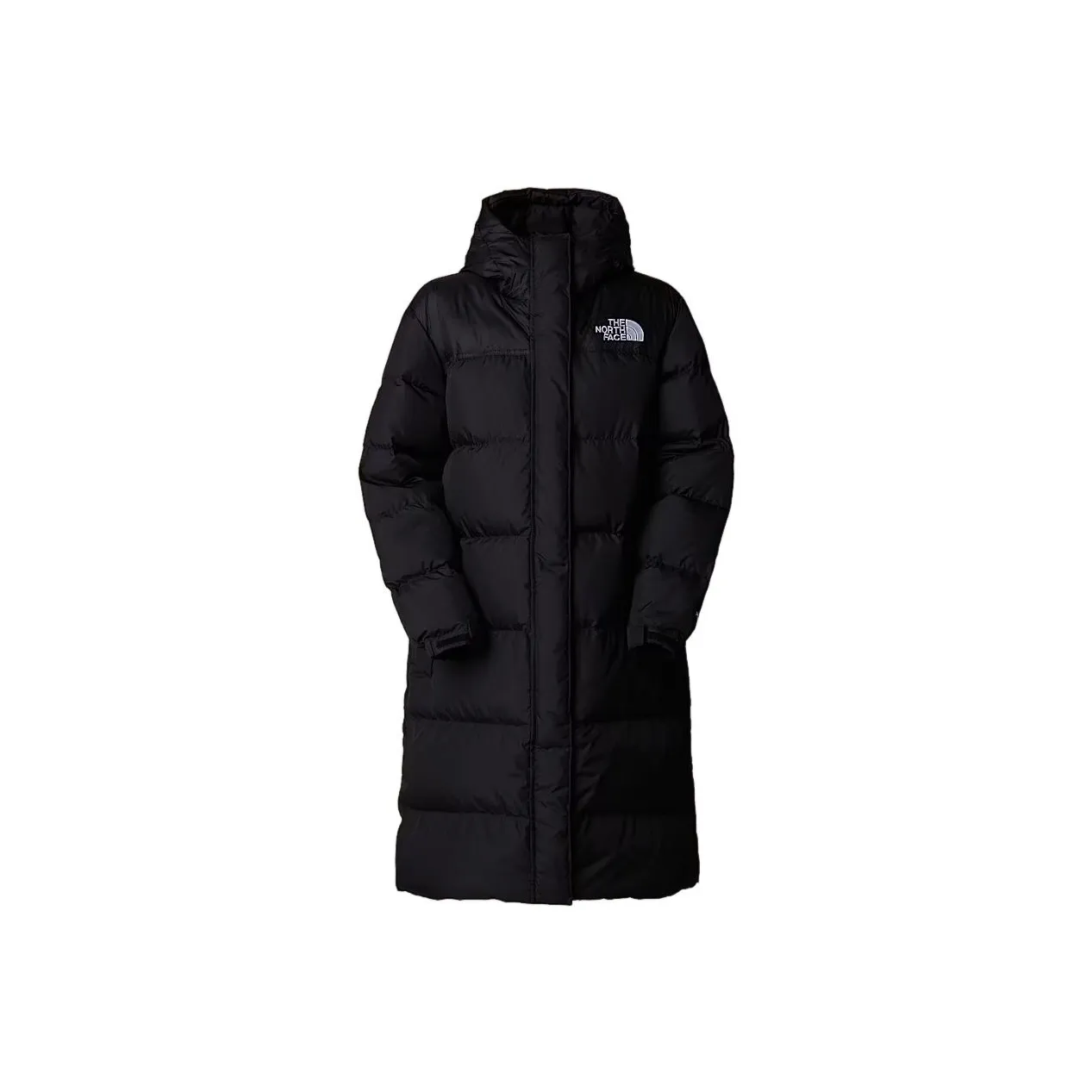 THE NORTH FACE Nuptse PARKA Пальто Женское Черное
