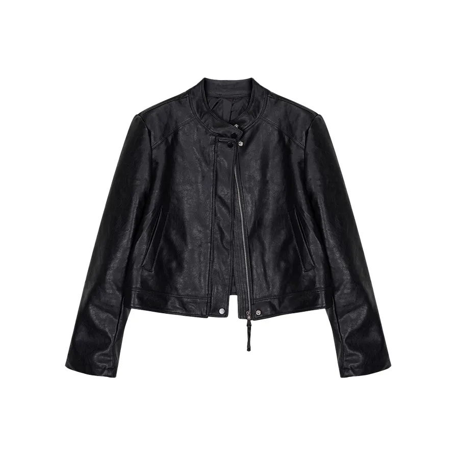 COMBO Leather Jackets Women's