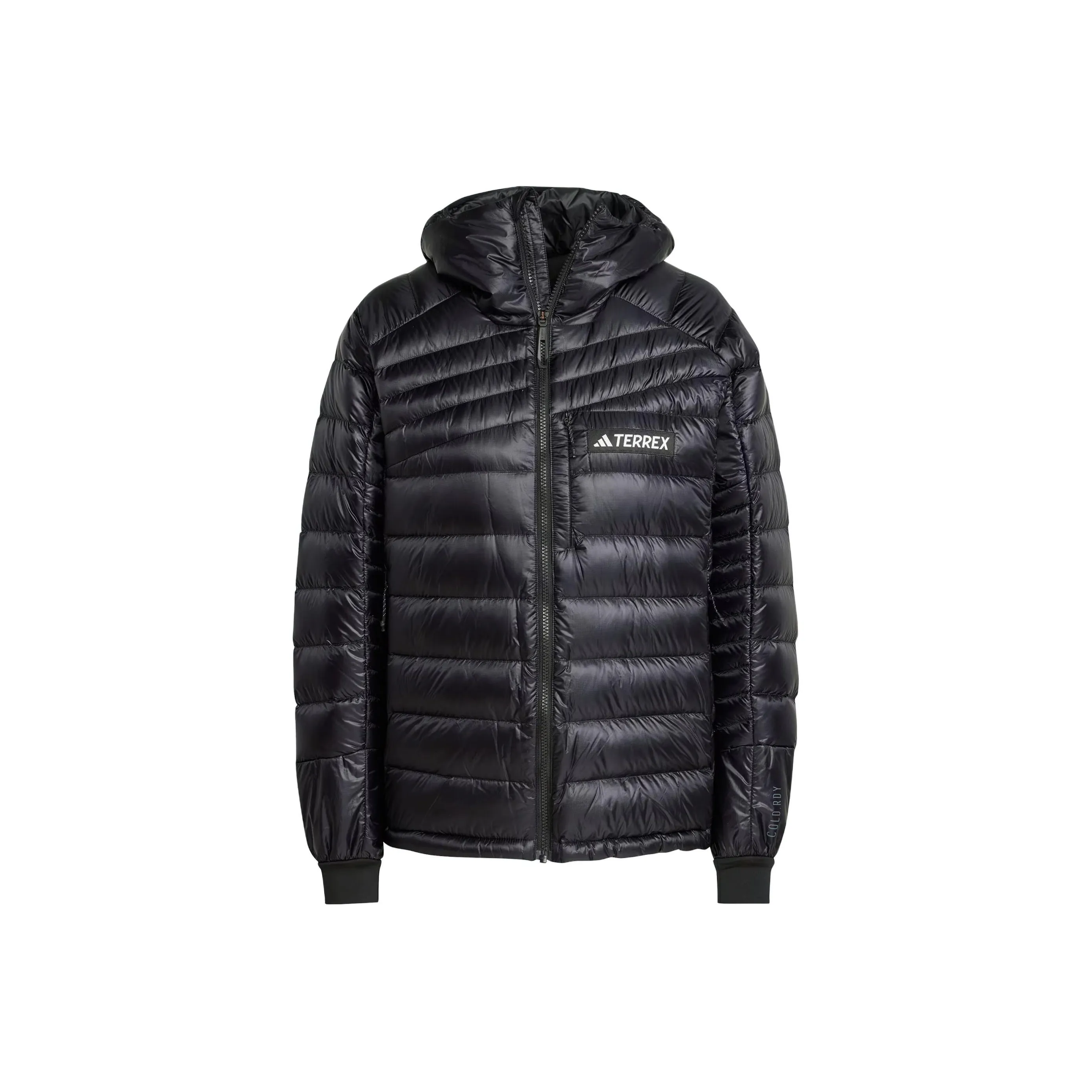Adidas TerrexCold.Rdy FW24 XPERIOR DOWN Puffer Куртка Женская Черная