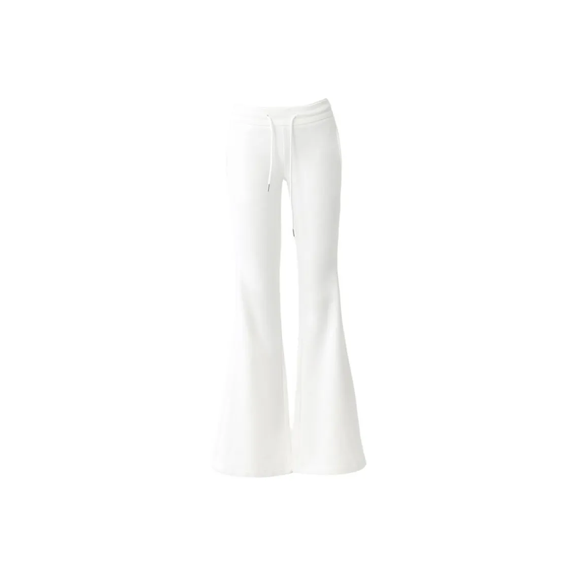 Poyz Повседневные брюки Женские Белые