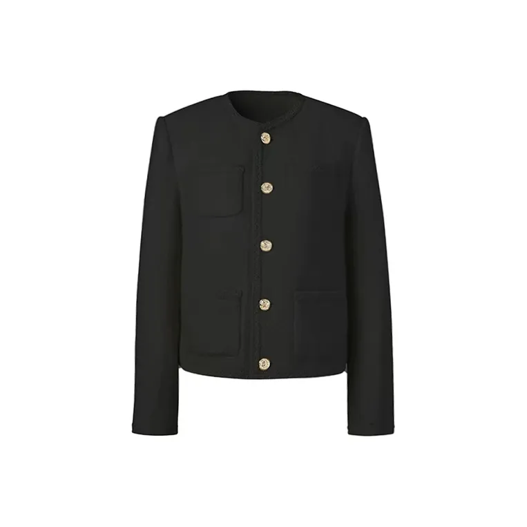 KING PRINCE Cropped Jacket Women's