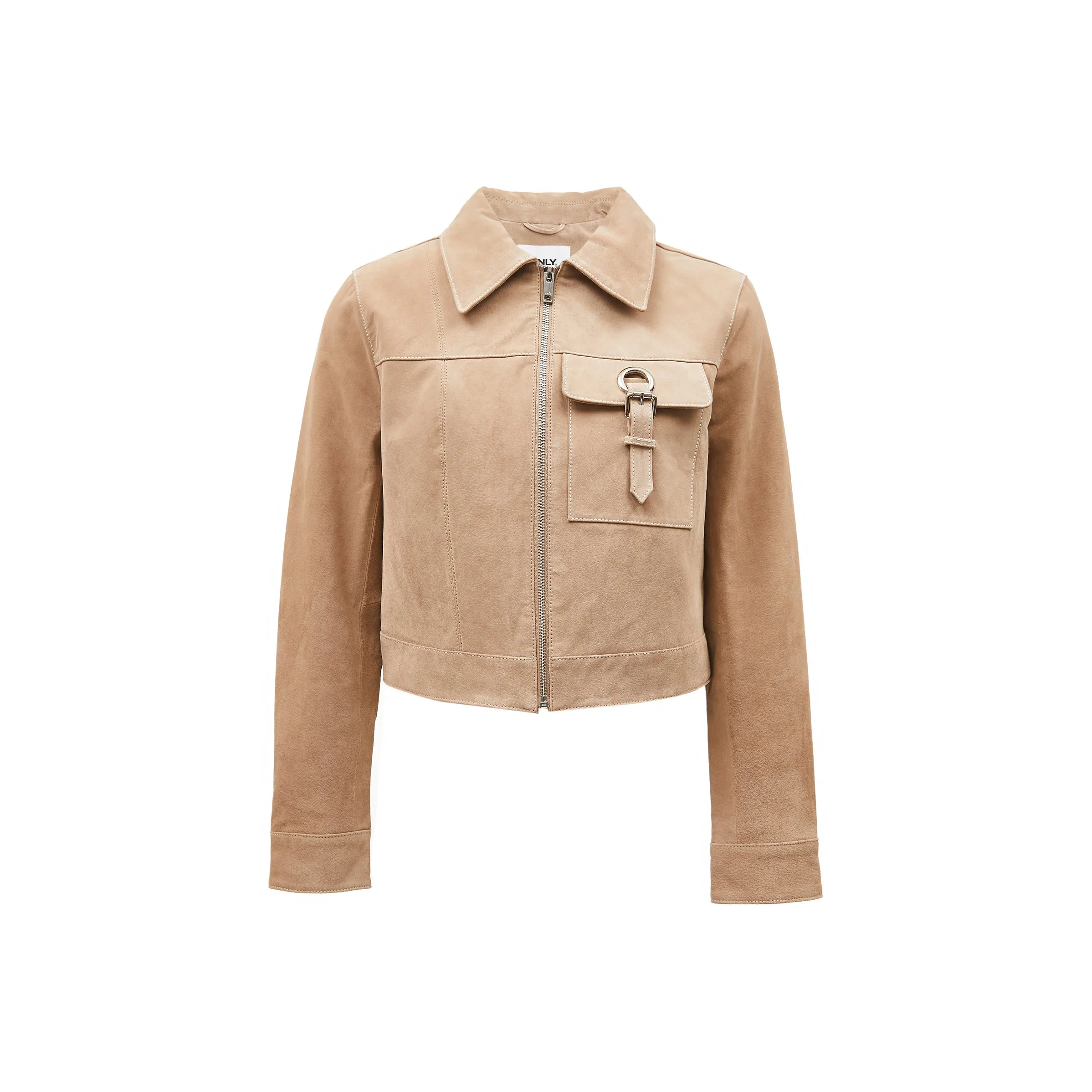 Only Женские Кожаные Куртки