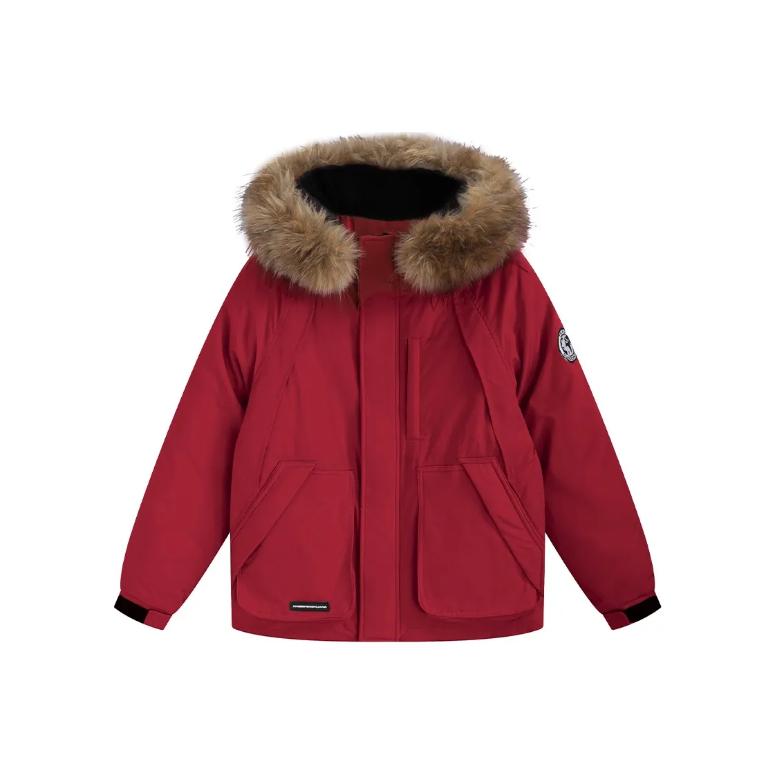 LOKUINTUS Puffer Jacket Women's