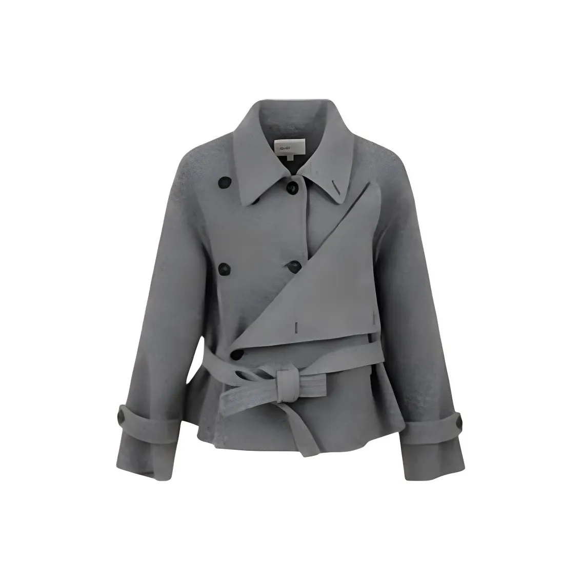 BLUEerror Женское пальто