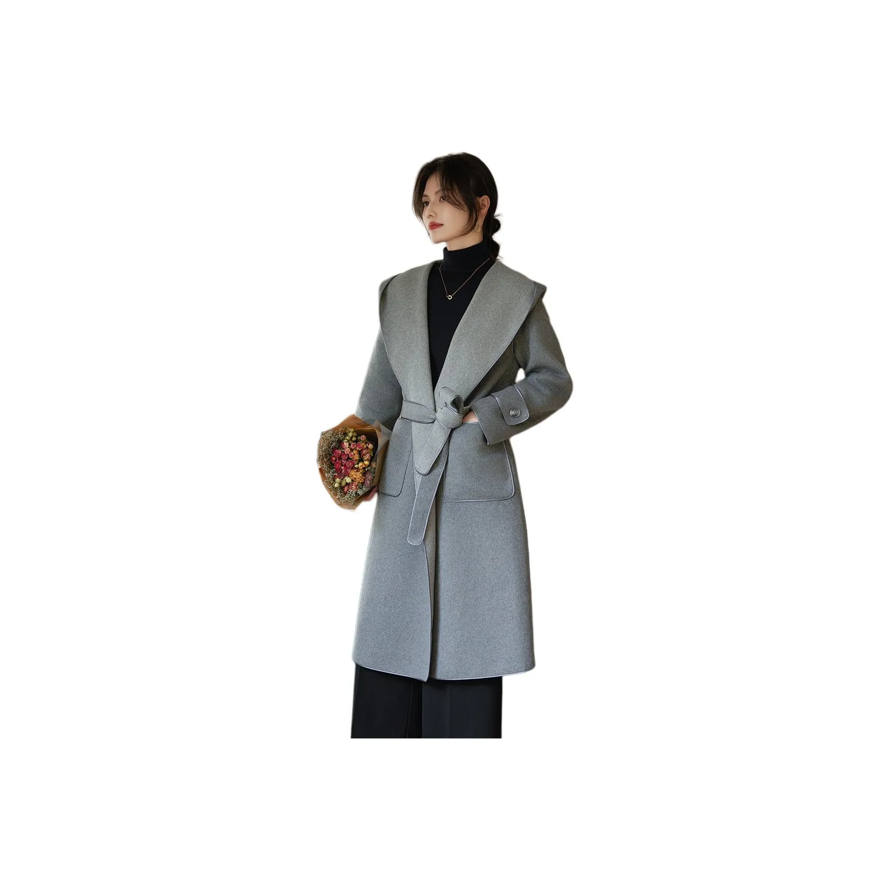 Still Quiet Куртка Женская Темно-Серый