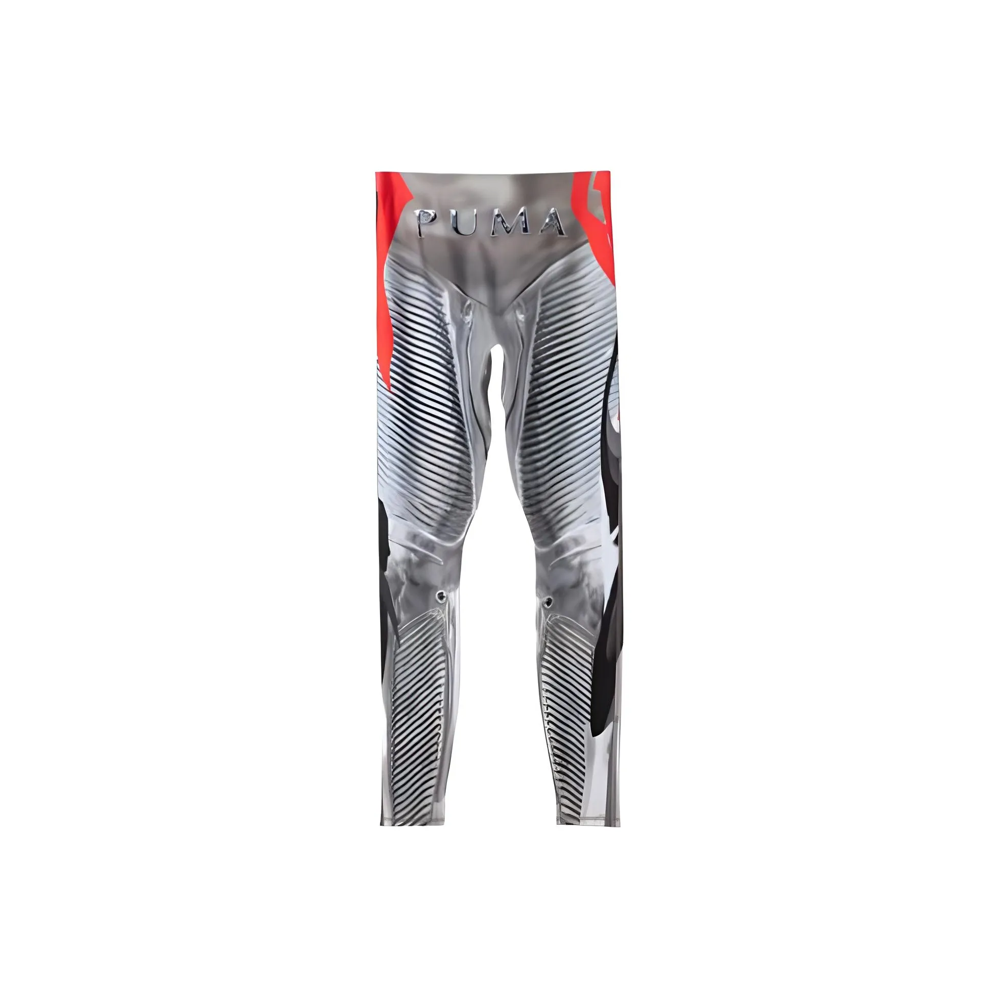 PUMA x Ottolinger Повседневные брюки Женские PUMA Белый