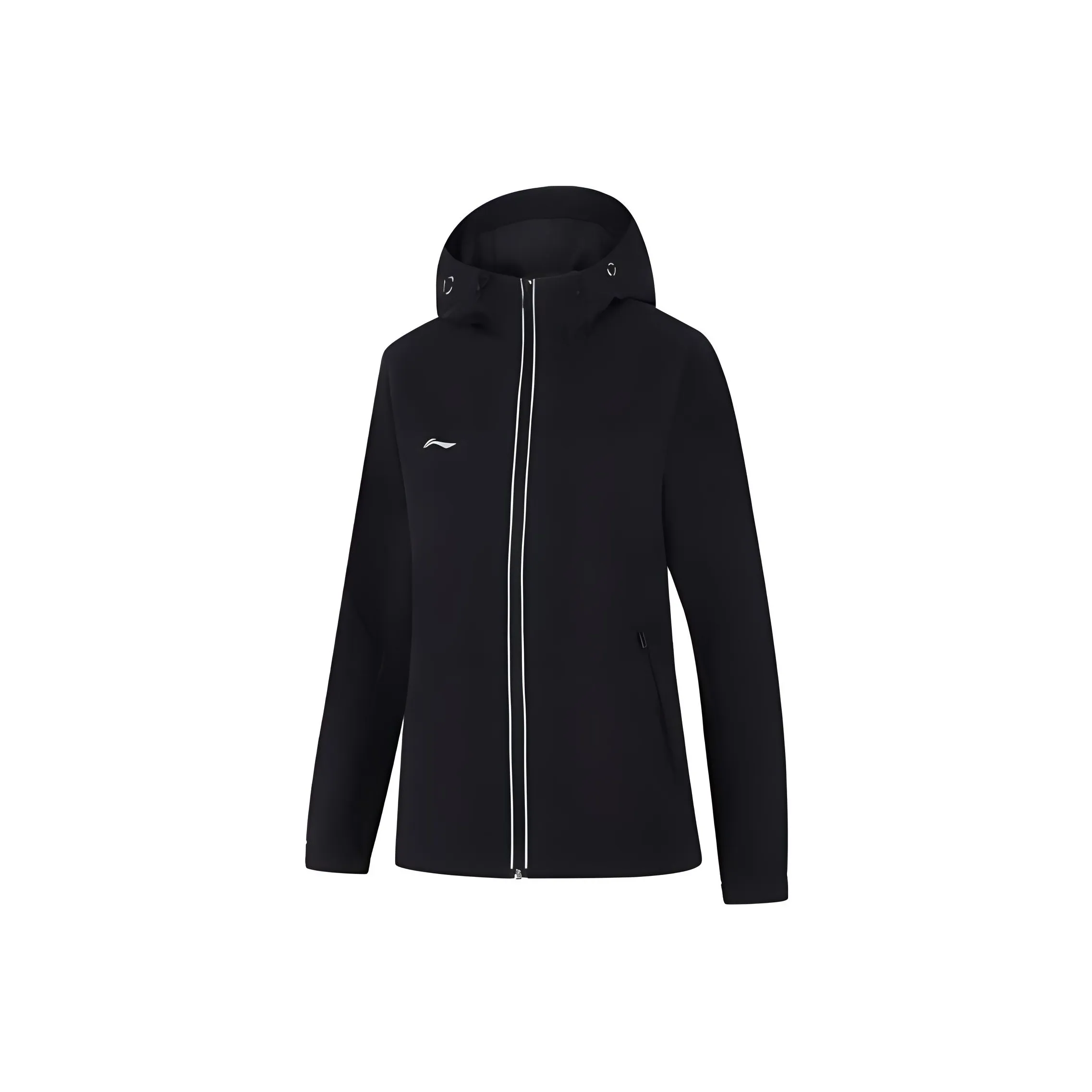 LiNing Trench Coat Women's Black