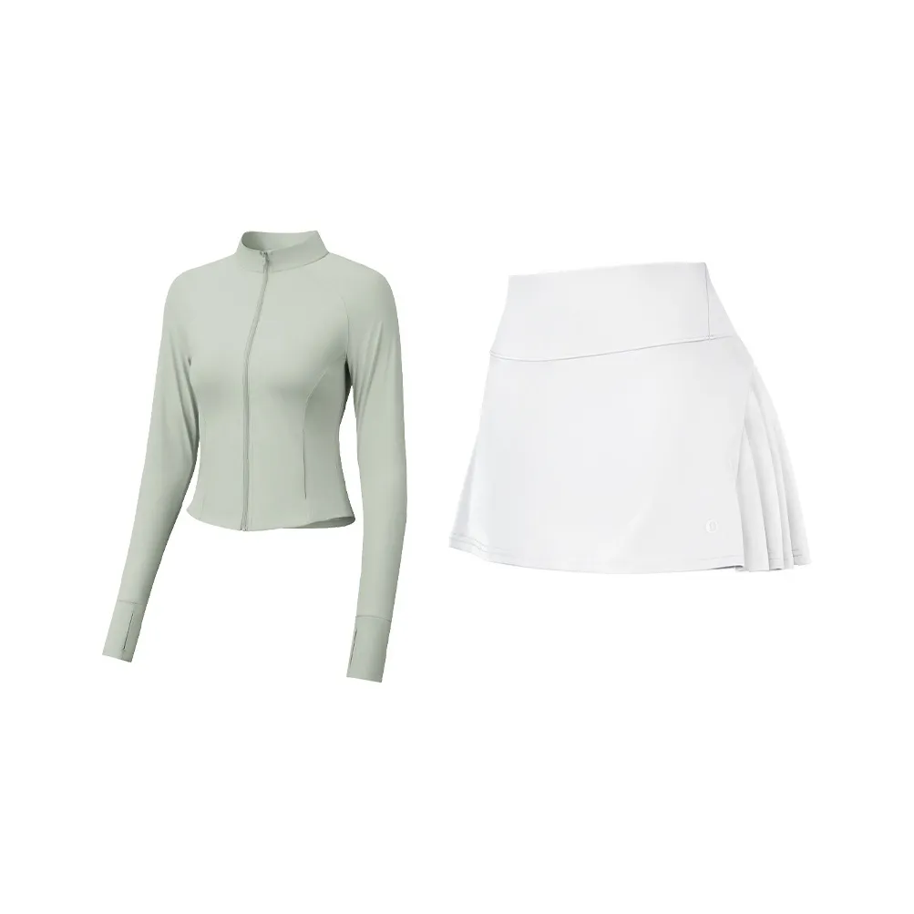 XIAOYEHEZI Одежда с защитой от солнца Женская