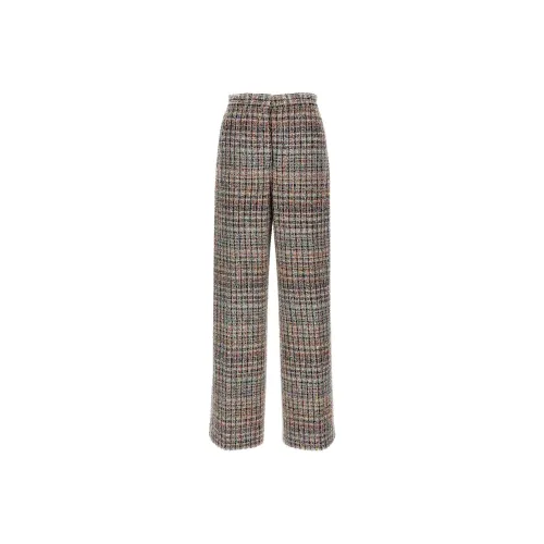 Missoni Многоцветные Женские Повседневные Брюки