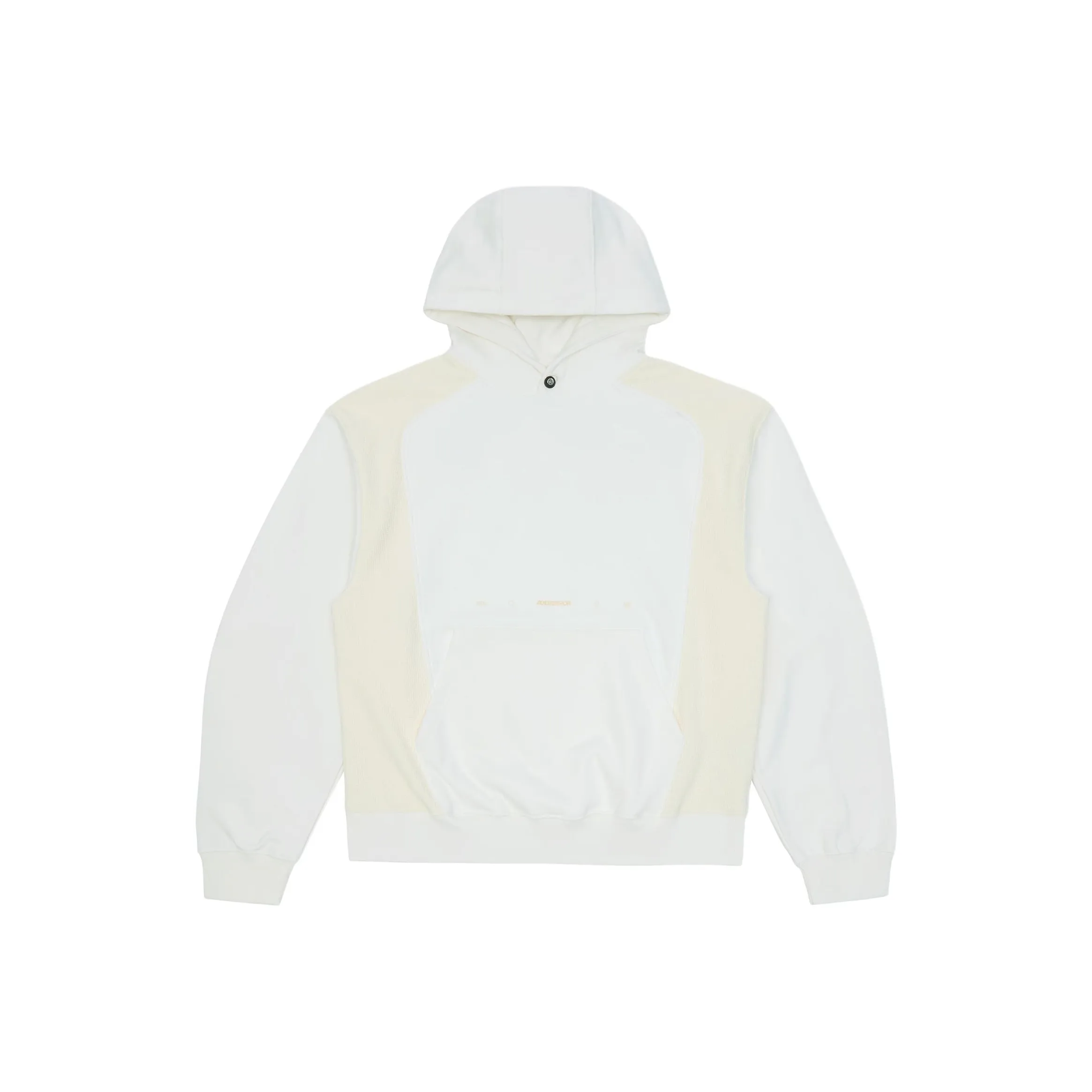 ADER ERROR SS25 Толстовка Женская Айвори