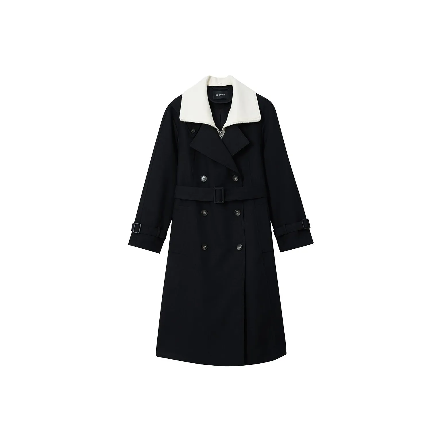 NINE WEST Женская тренч-куртка