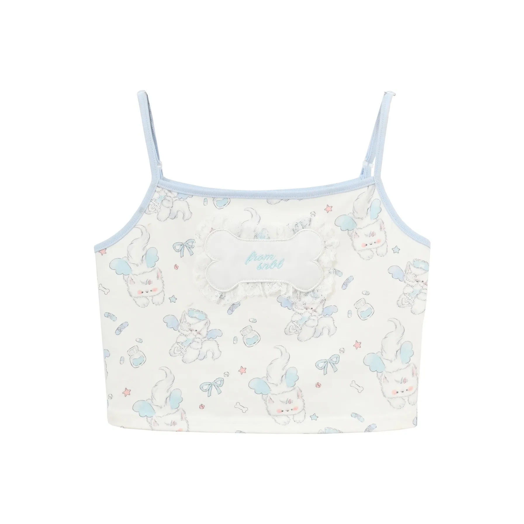 Snbl Женские Камисоли