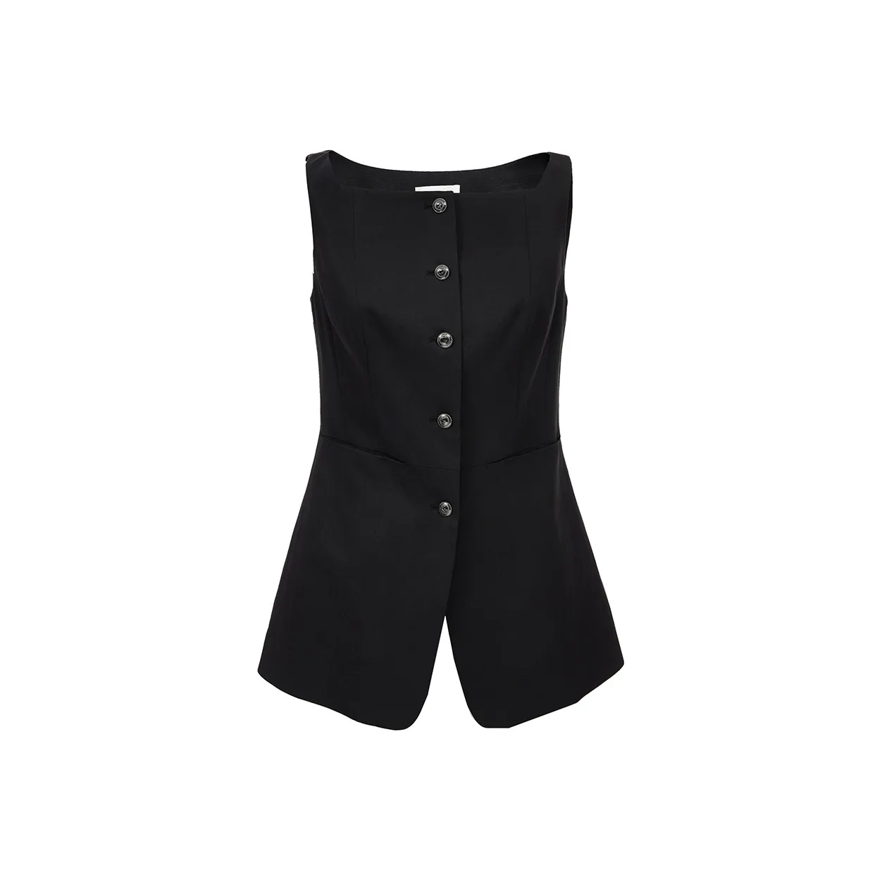 Only H1Z черные женские жилеты