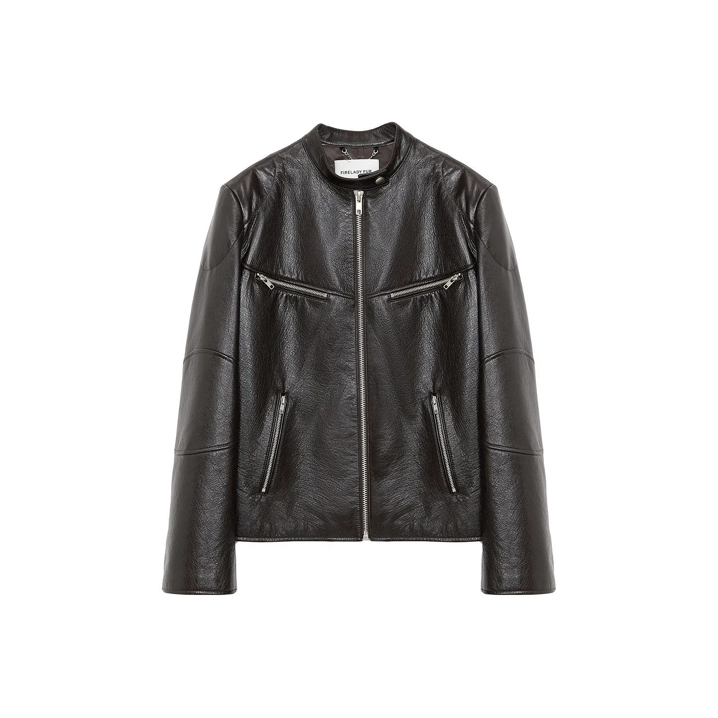 FIRELADY FUR Leather Jacket Women's