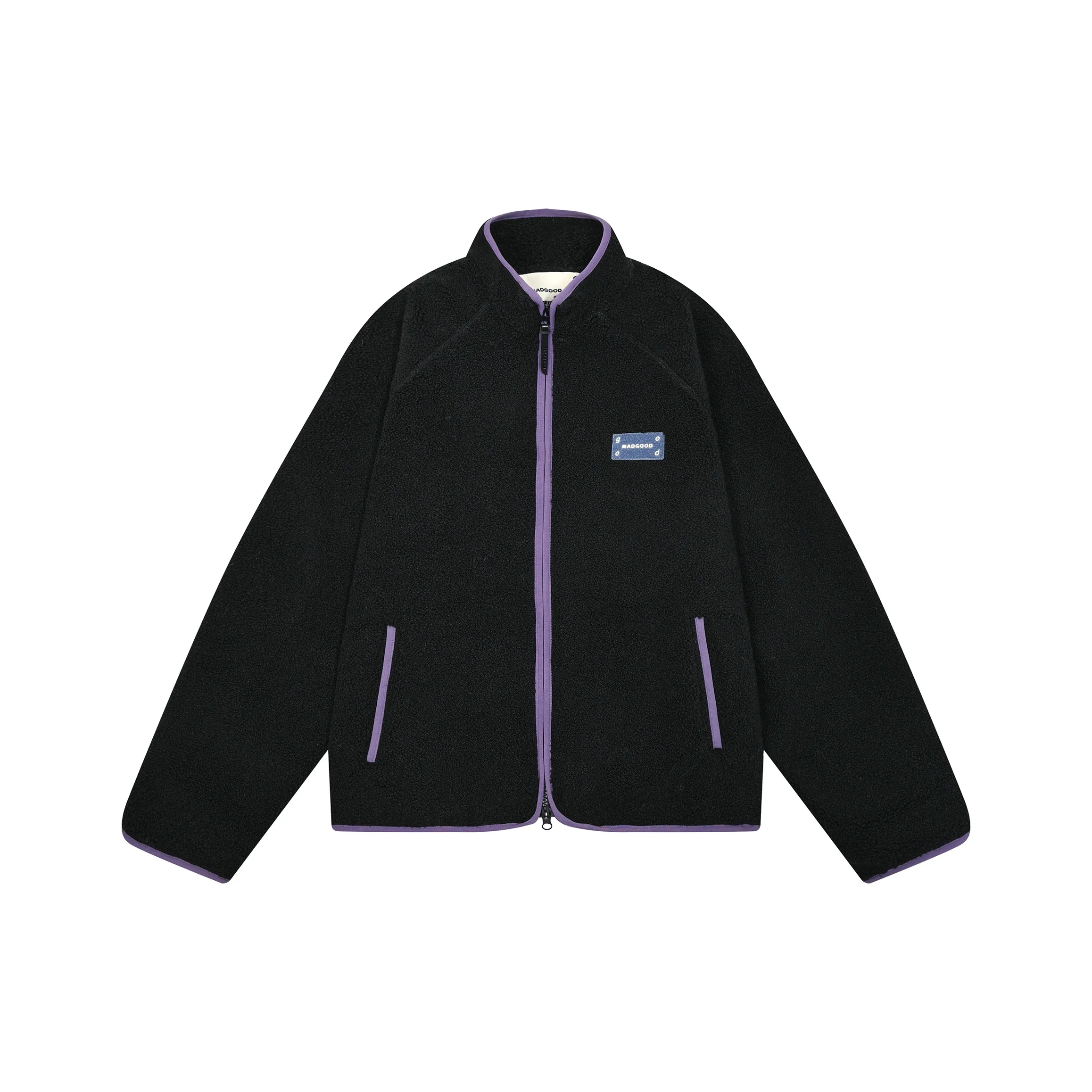 madgood Бархат Feel Пальто Унисекс