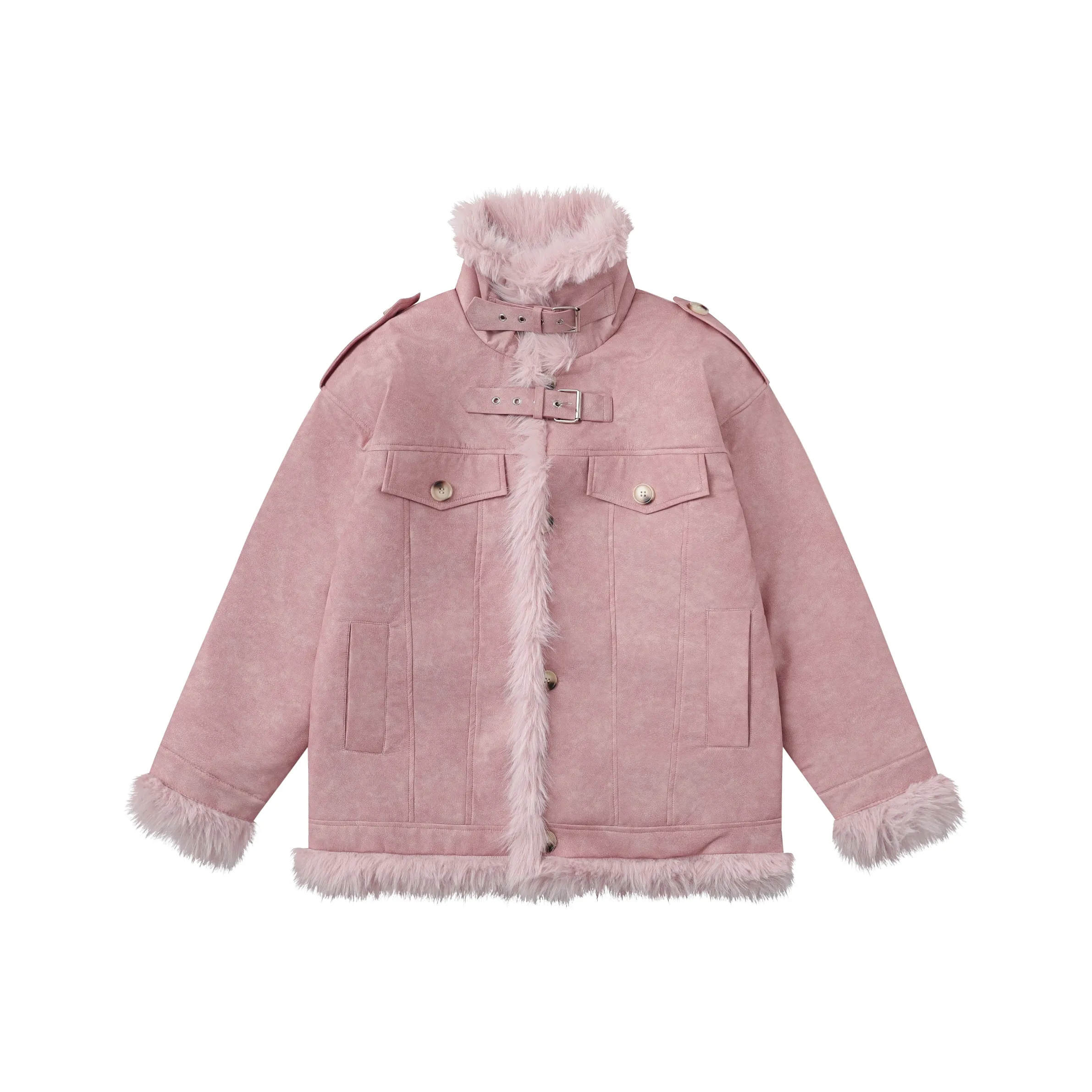 JOLLIGHT Женские объемные куртки (пуховики)