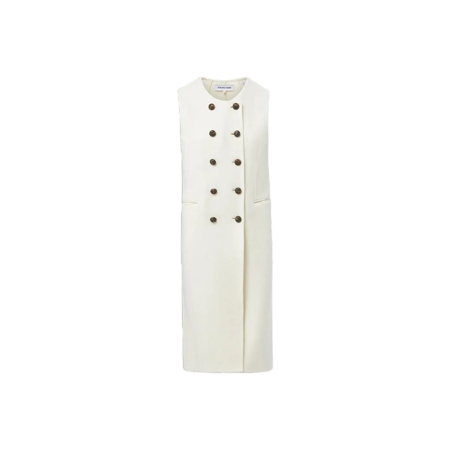 Veronica Beard Hoxton Vest