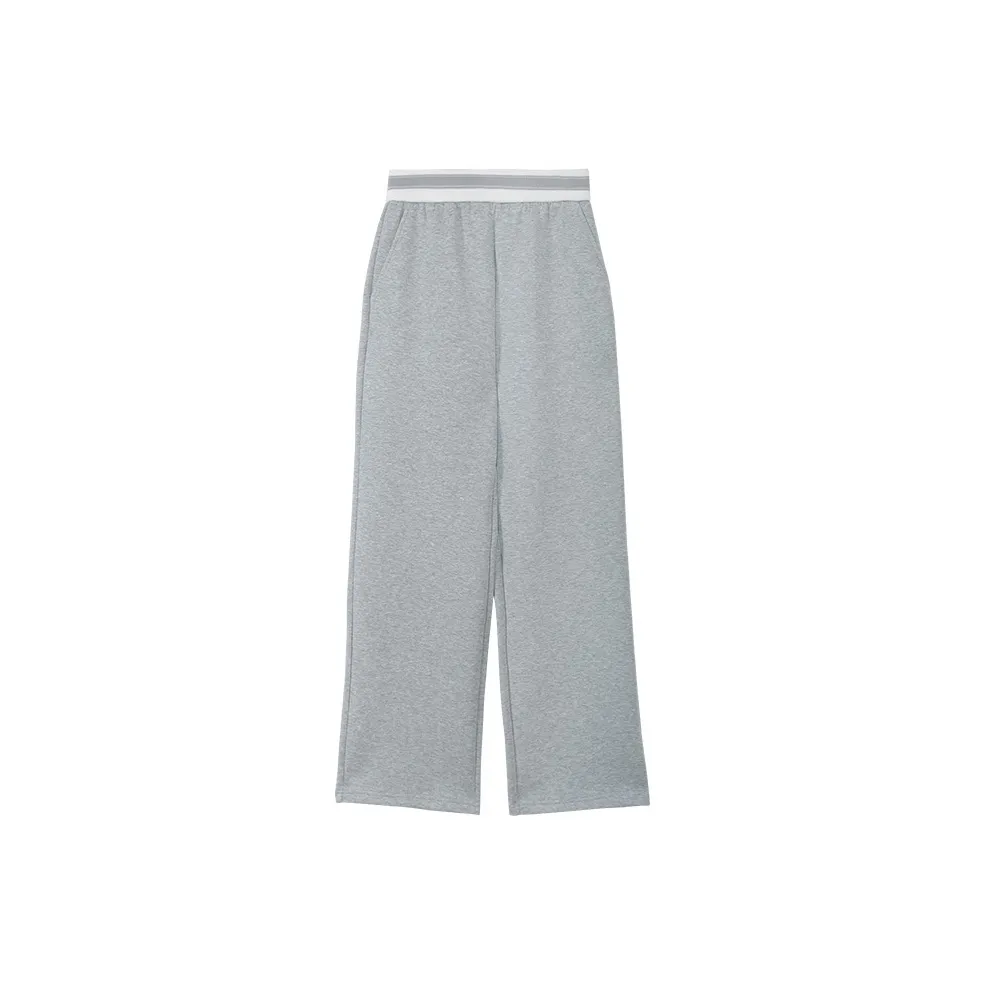 GOLF SS24 Повседневные брюки Женские Фотиния Серый