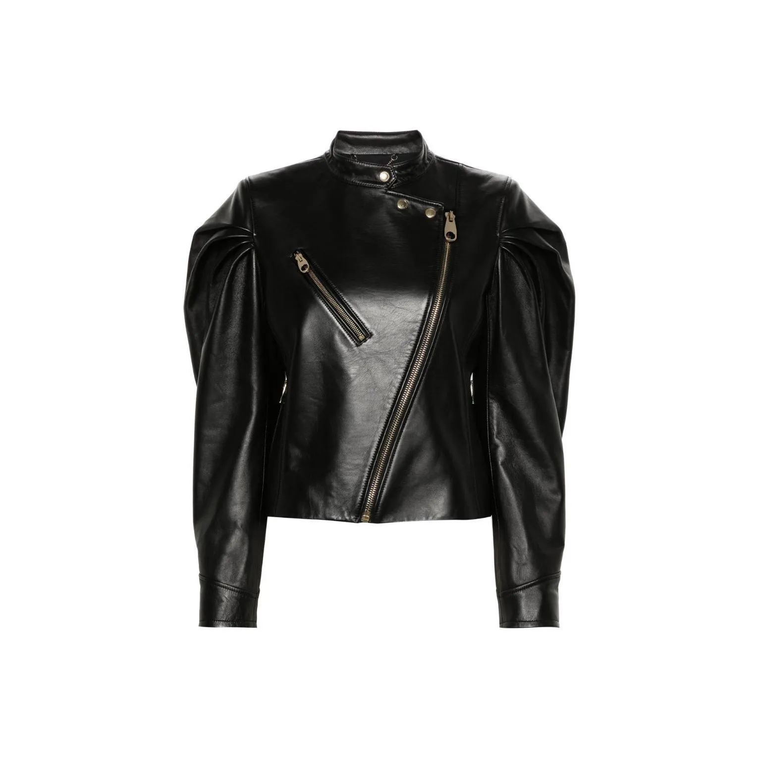 Chloé Biker Leather Jacket