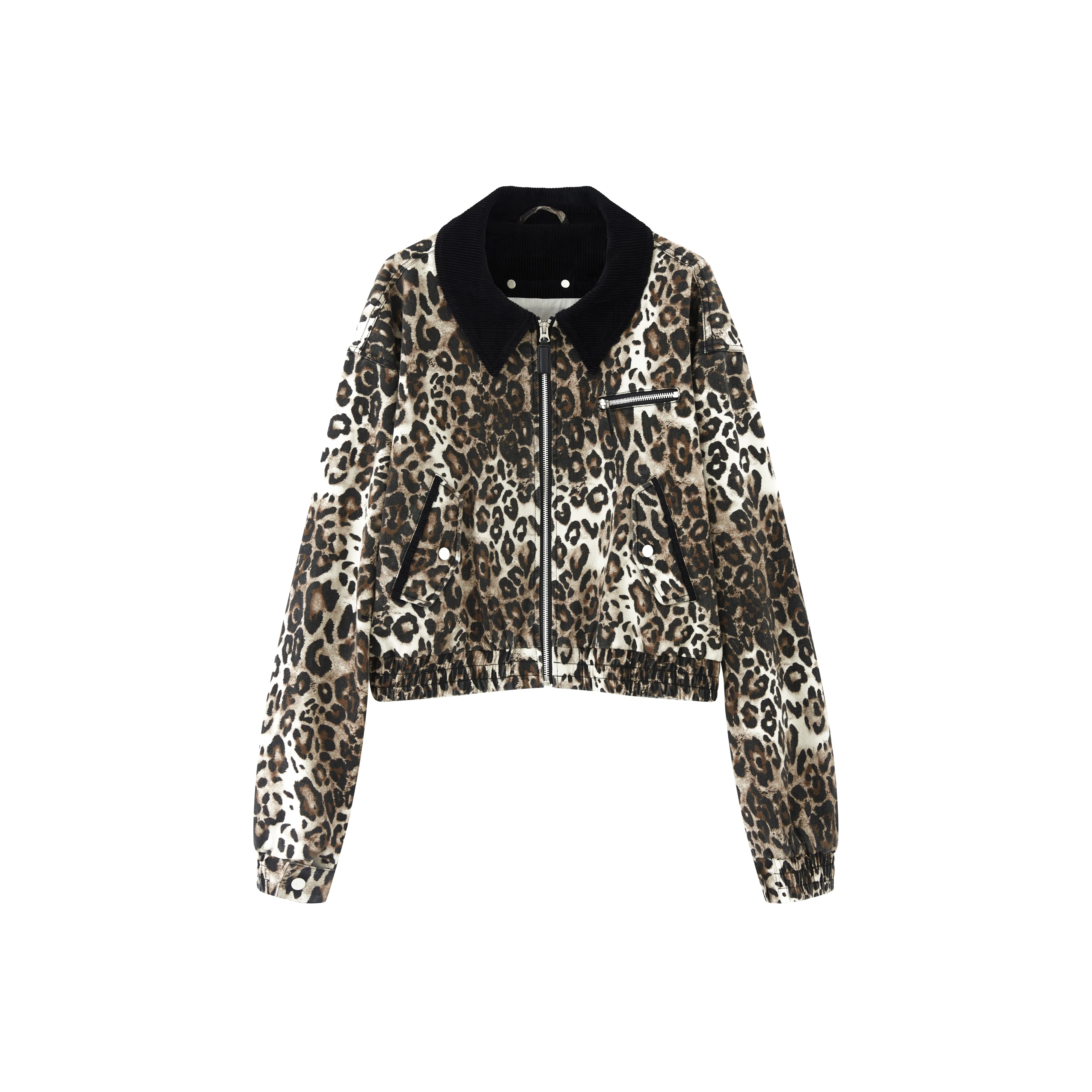 RUNTOTHEFUTURE Velvet feel Coat Women's Black Brown