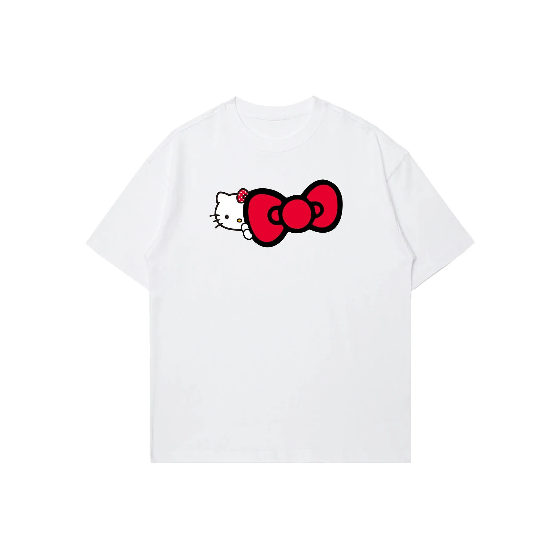 Sanrio x Hello Kitty Хелло Китти Футболка Унисекс