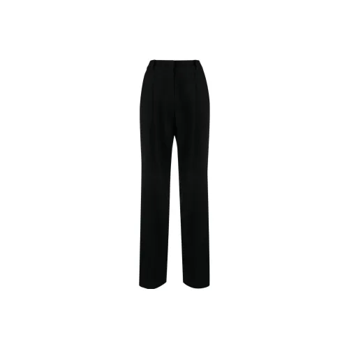 THE FRANKIE SHOP Черные Женские Повседневные Брюки